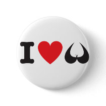 I (love) Boobies Buttons
