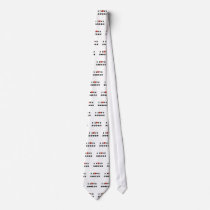 I Love Boobs Neck Tie