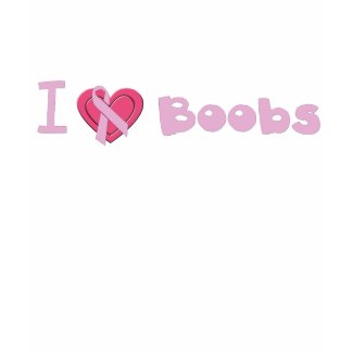 I love boobs shirt