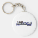 I Love Boogie Woogie BLUES music keychains