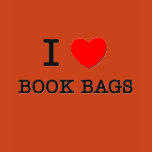 love, book, bags, school, shoulder, roxy,