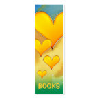 I Love Books! bookmark for every books lovers! by Kidsplanet