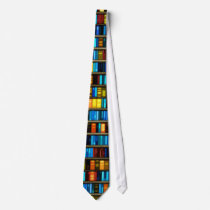 I Love Books!  Neck Tie
