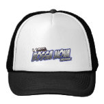 I Love BOSSA NOVA music hats
