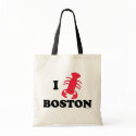 I love Boston bags