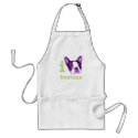 I Love Bostons! aprons by jupiterkitten I Love Bostons! aprons