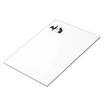 I love both note pad