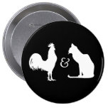 I love both - pinback buttons