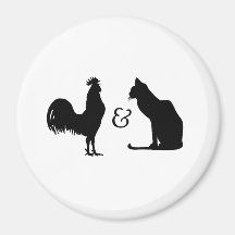 I love both refrigerator magnet