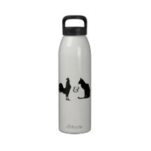 I love both water bottles