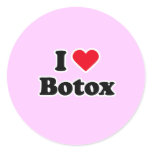 I love botox stickers