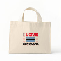 I Love Botswana bags by tshirtshirts I Love Botswana bags