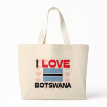 I Love Botswana bags by tshirtshirts I Love Botswana bags