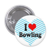 I love Bowling Pin