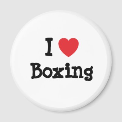 Boxing Love