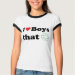 Ladies Ringer T-Shirt