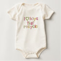 I Love Boys That Recycle t-shirts by berryberrysweet I Love Boys That Recycle t-shirts