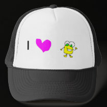 I love Bozo Hat by skunkygirl I love Bozo Hat