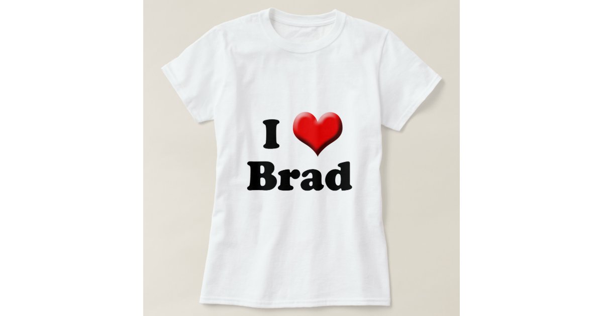 brad love island dove shirt