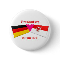 I Love Brandenburg ist mir lieb buttons