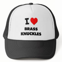 love brass knuckles