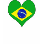 I Love Brazil t-shirts