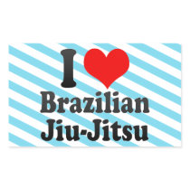 I love Brazilian Jiu-Jitsu