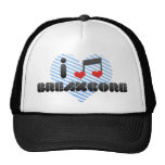 I Love Breakcore Trucker Hat