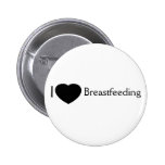 I love Breastfeeding Pinback buttons