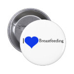 I Love Breastfeeding Pinback buttons