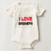 Infant Organic Onesie / Creeper