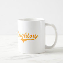 I Love Brighton Tennessee Mugs