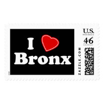I Love Bronx postage by Rep_Yo_City I Love Bronx postage