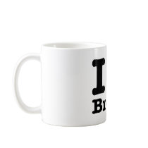 I love Brooke Mug