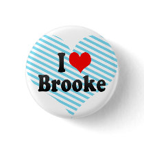 I love Brooke Pins