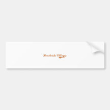 I Love Brookside Village Texas Bumper Stickers