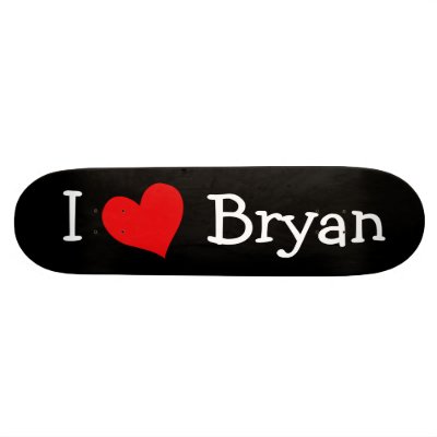 Bryan Love