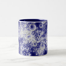 I Love Bubbles Mug