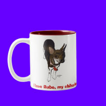 I love Bubo, my chihuahua! mugs by dlnewsom61 I love Bubo, my chihuahua! mugs