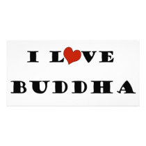 I Love Buddha photo cards by iloveimiss I Love Buddha photo cards