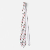 I Love Buffalos ties