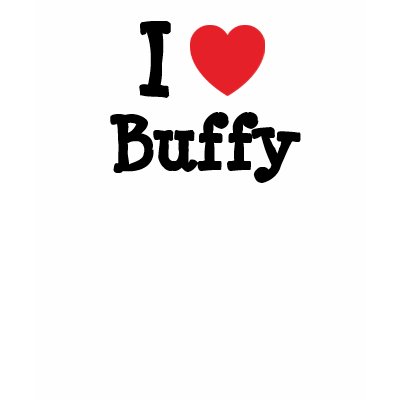 I Heart Buffy