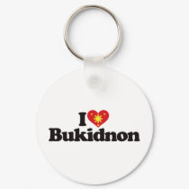 I Love Bukidnon keychains by thefilipinofestival I Love Bukidnon keychains
