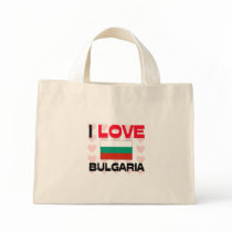 I Love Bulgaria bags by tshirtshirts I Love Bulgaria bags