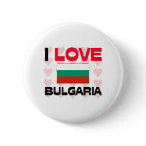 I Love Bulgaria buttons by tshirtshirts I Love Bulgaria buttons