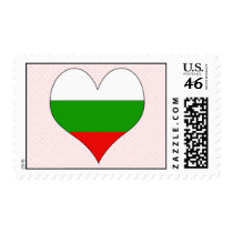 I Love Bulgaria Postage