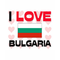 I Love Bulgaria t-shirts by tshirtshirts I Love Bulgaria t-shirts