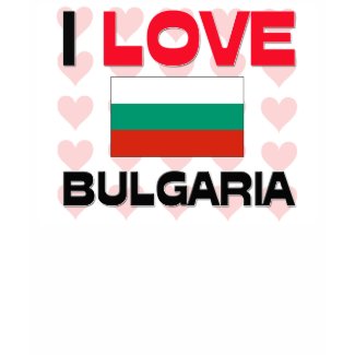 Bulgaria T-Shirts