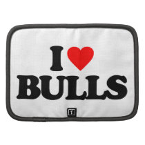 I LOVE BULLS ORGANIZERS