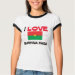 Ladies Ringer T-Shirt